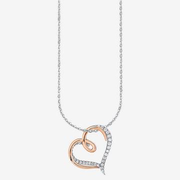 Halskette mit Anhänger