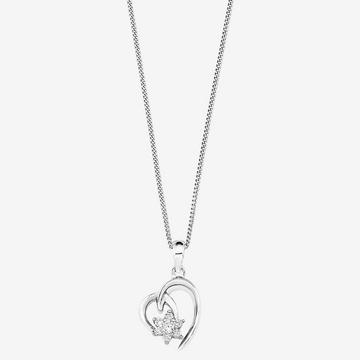 Halskette mit Anhänger