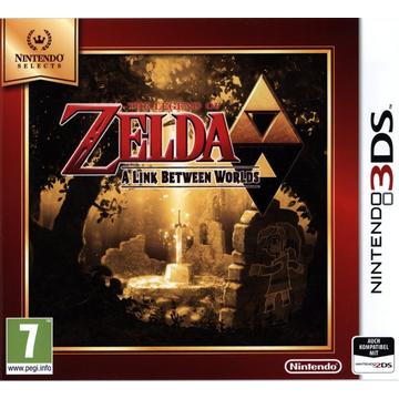 The Legend of Zelda: A Link Between Worlds