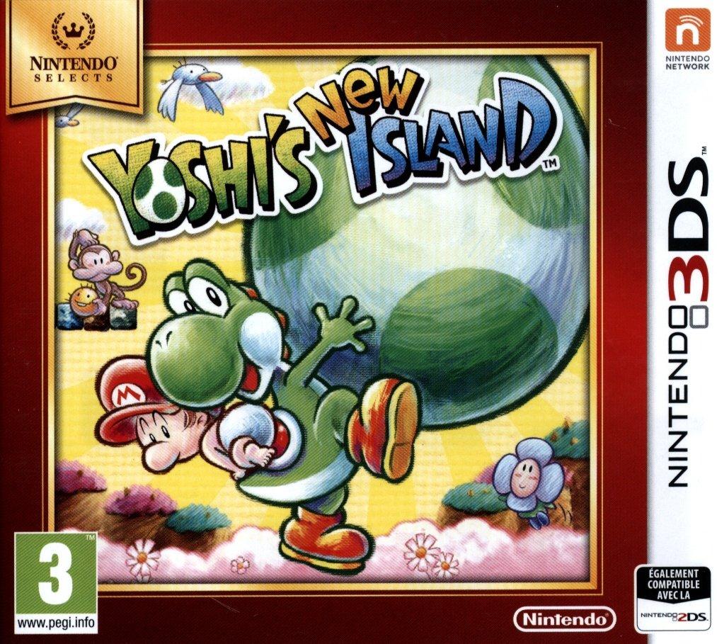 Nintendo  Nintendo Selects: Yoshis New Islands 