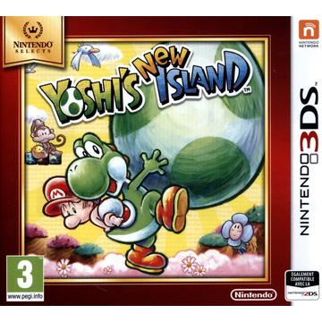 Nintendo Selects: Yoshis New Islands