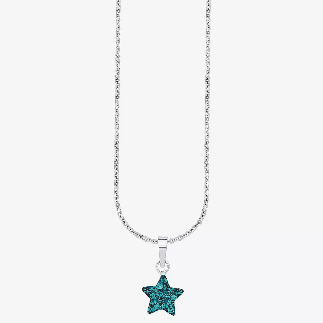 Amor - S Ketten, 35+3CM, Silber 2