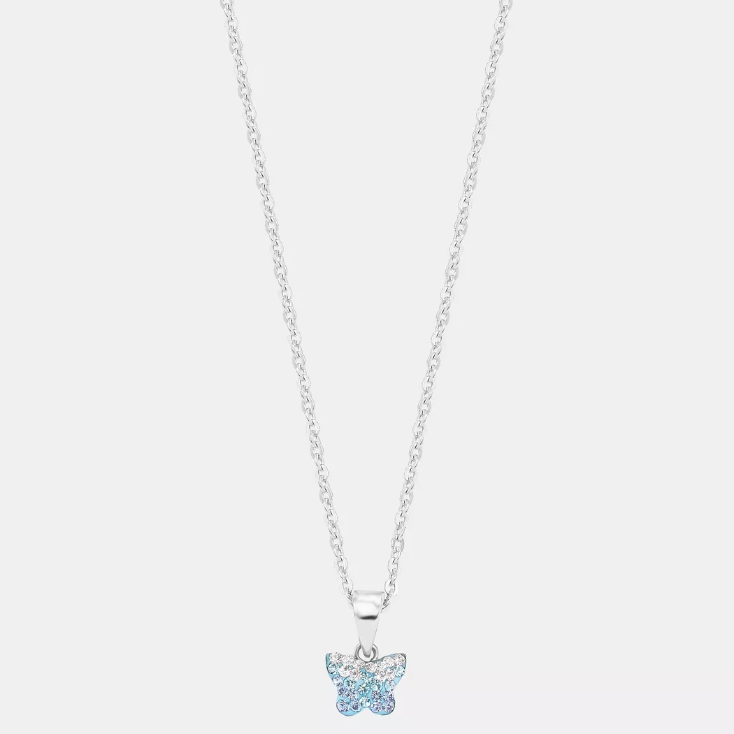Amor - S Ketten, 35+3CM, Silber
