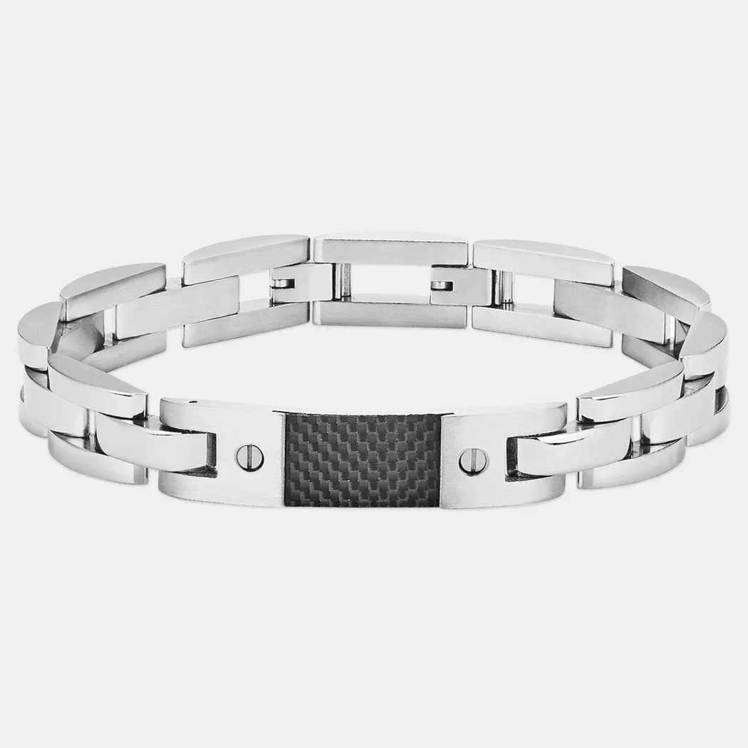 Amor - E Armbänder, 23cm, Silber
