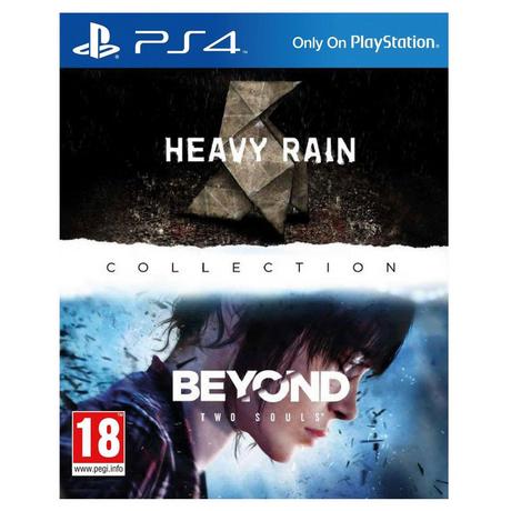 SONY  The Heavy Rain and Beyond: Two Souls Collection, PS, DFI 
