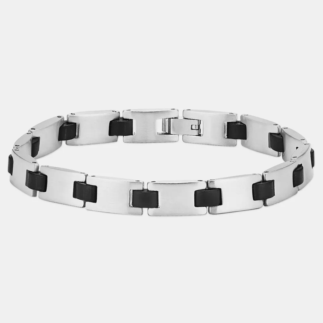 Amor - E Armbänder, 21cm, Silber 2