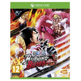 NAMCO BANDAI  One Piece Burning Blood, XBox One, DFI 