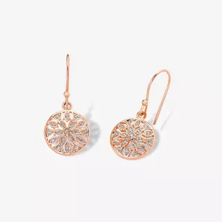 amor  S boucles doreilles 