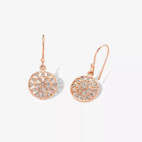 amor  S boucles doreilles 