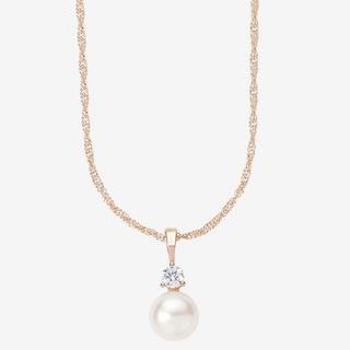 amor  Collier avec pendentif 