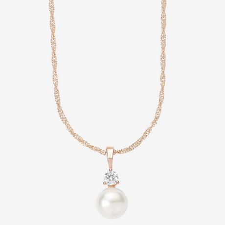 amor  Collier avec pendentif 