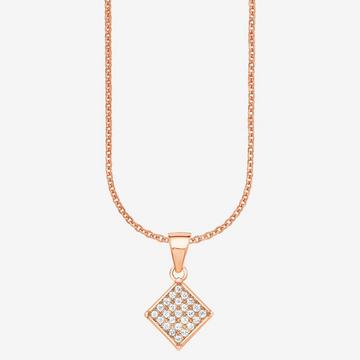 Halskette mit Anhänger