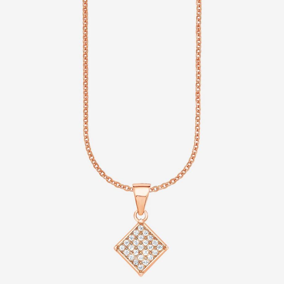 Halskette mit Anhänger