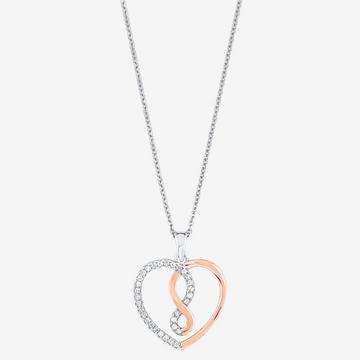 Halskette mit Anhänger