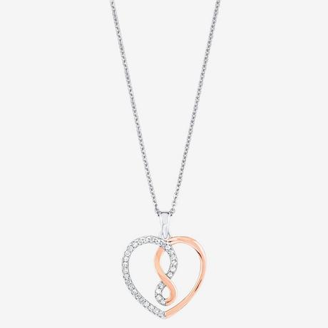 amor  Halskette mit Anhänger 