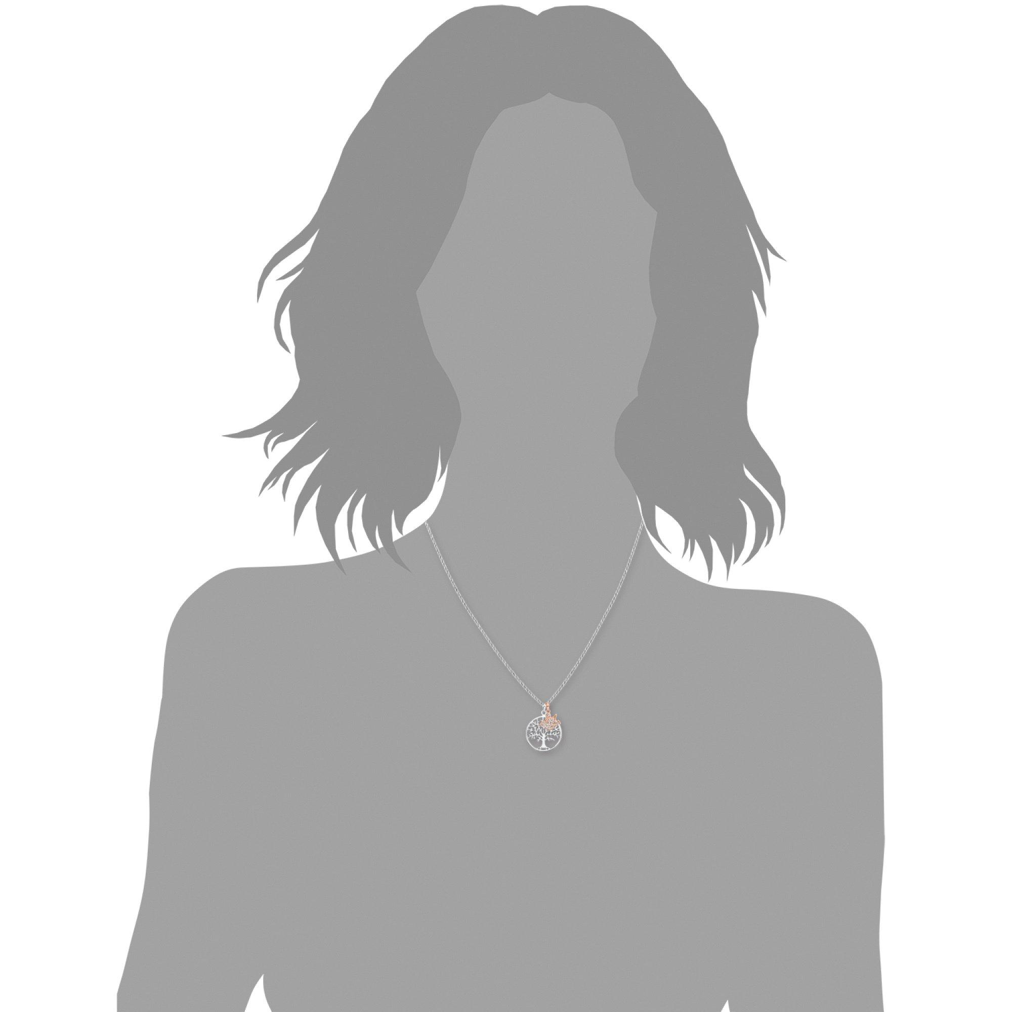 amor  Collana con ciondolo 