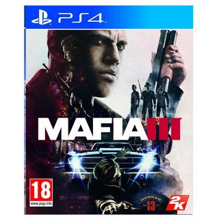 Take 2  Mafia 3, PS, Allemand 