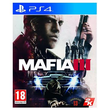 Mafia 3, PS, Italiano