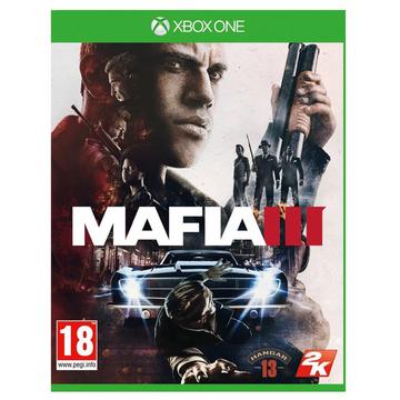 Mafia 3, XBox One, Italiano