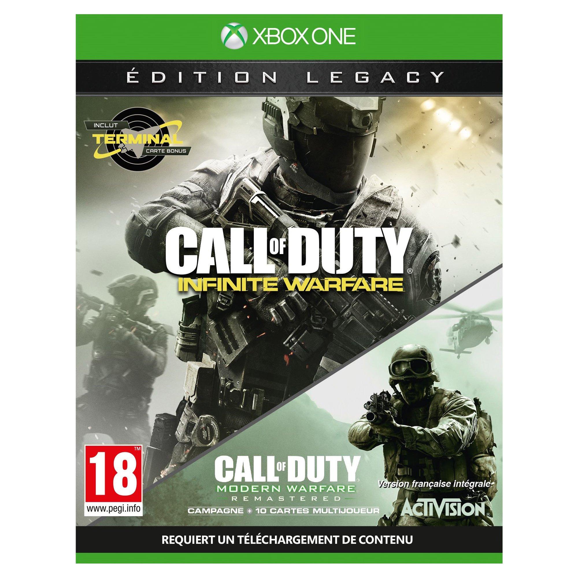Image of ABC Design Call of Duty, Xbox One, Französisch