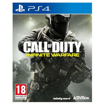 Call of Duty 13: Infinite Warfare, PS, Italienisch
