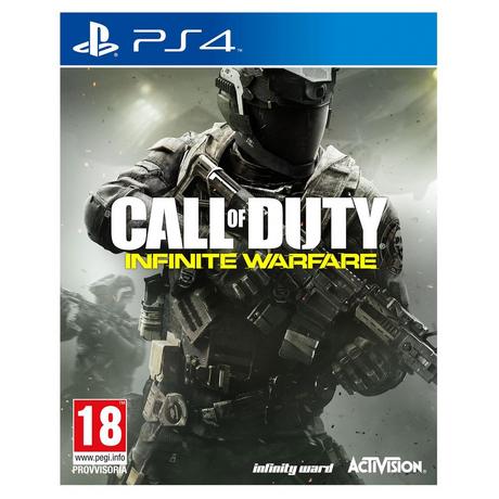 ACTIVISION BLIZZARD  Call of Duty 13: Infinite Warfare, PS, Italien 