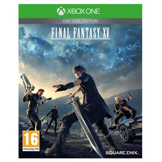 SQUAREENIX  Final Fantasy XV Day One Edition, XBox One, Italien 
