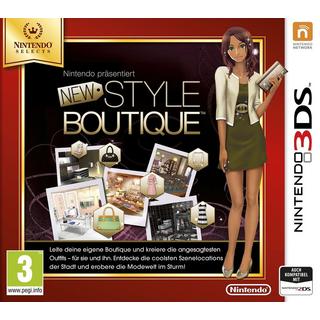 Nintendo  New Style Boutique 