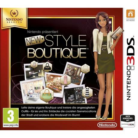 Nintendo  New Style Boutique 