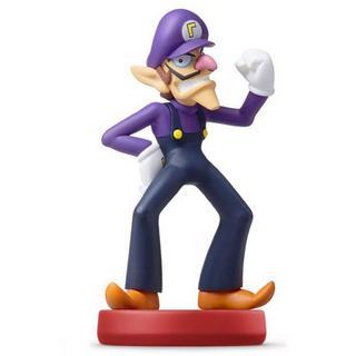 Nintendo  amiibo Super Mario Character - Waluigi 