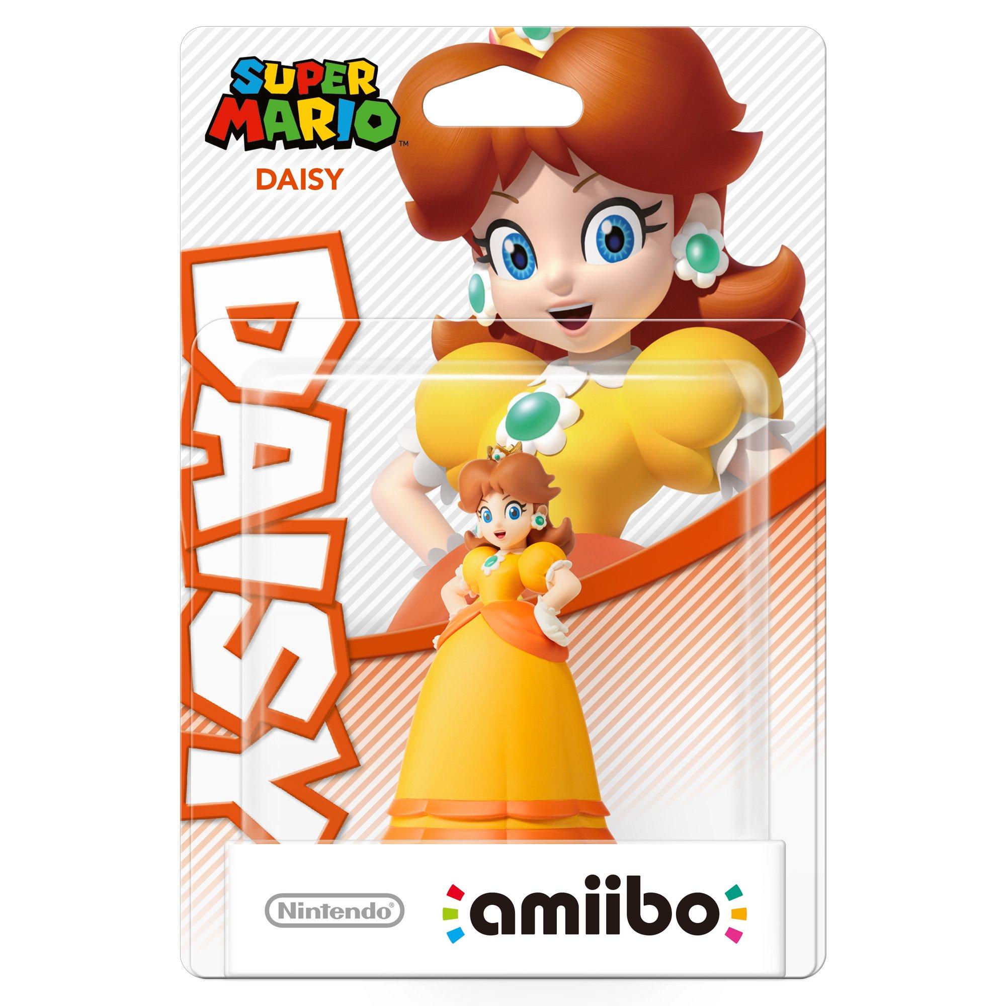 Nintendo  amiibo Super Mario Character - Daisy 