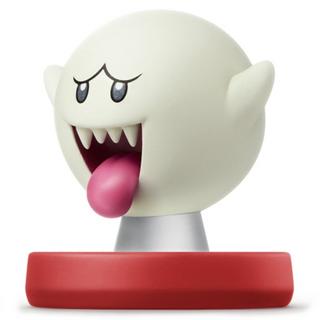 Nintendo  amiibo Super Mario Character - Buu Huu 