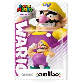 Nintendo  amiibo Super Mario Character - Wario 