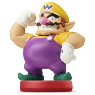 Nintendo  amiibo Super Mario Character - Wario 