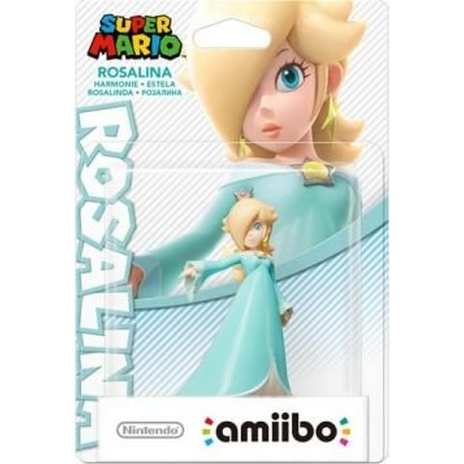 Amiibio Supermario Rosalina