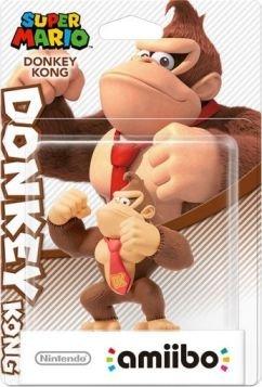 Nintendo  Amiibo Supermario Donkey Kong 