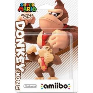 Nintendo  Amiibo Supermario Donkey Kong 