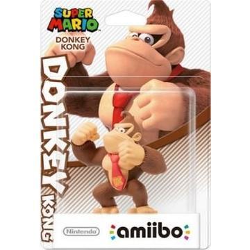 Amiibo Supermario Donkey Kong