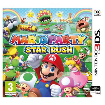 MARIO PARTY STAR RUS