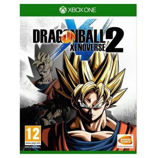 ABC Design  Dragon Ball Xenoverse 2, XBox One, Ted., Frc., Ital. 
