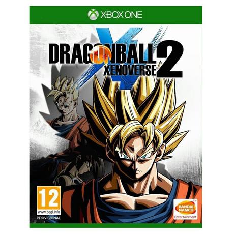 ABC Design  Dragon Ball Xenoverse 2, XBox One, Ted., Frc., Ital. 