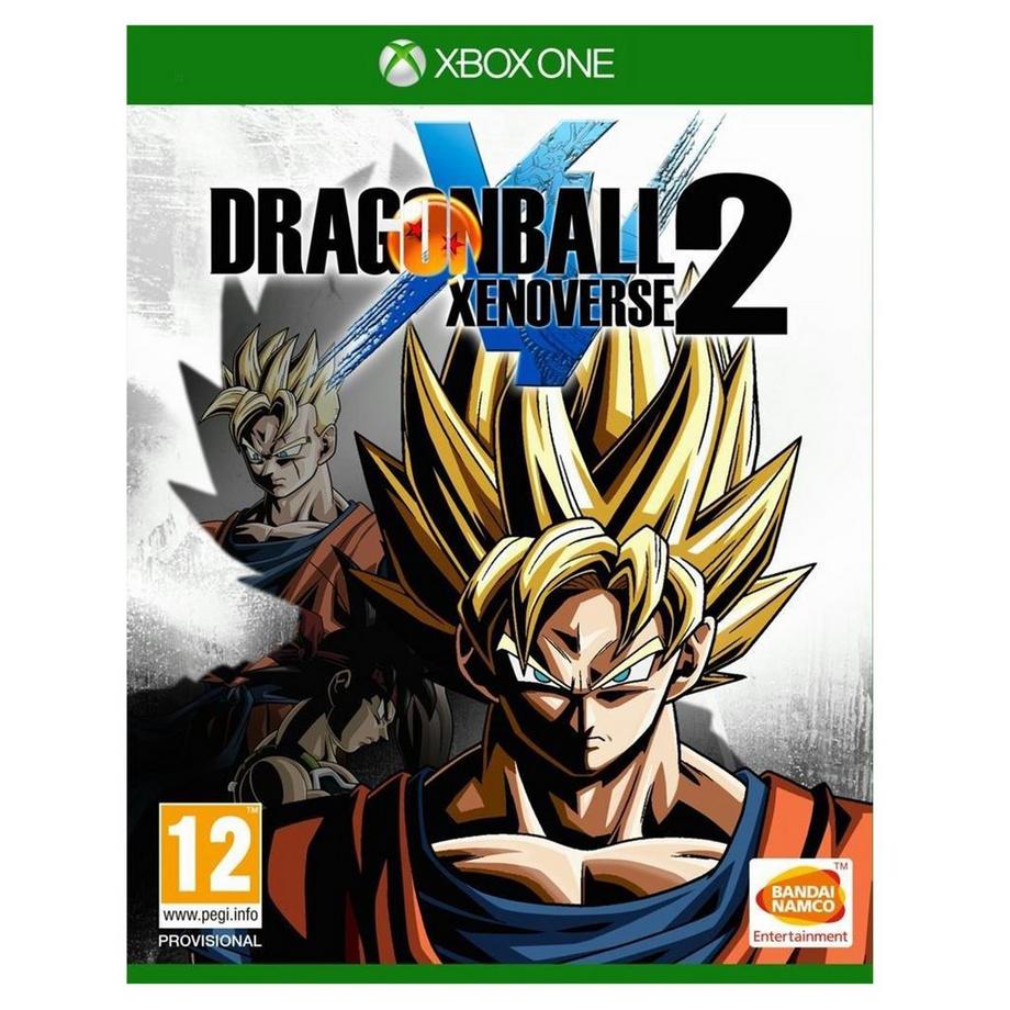 Dragon Ball Xenoverse 2, XBox One, Dt., Frz., Ital.