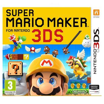 Super Mario Maker (3DS), DS, Deutsch