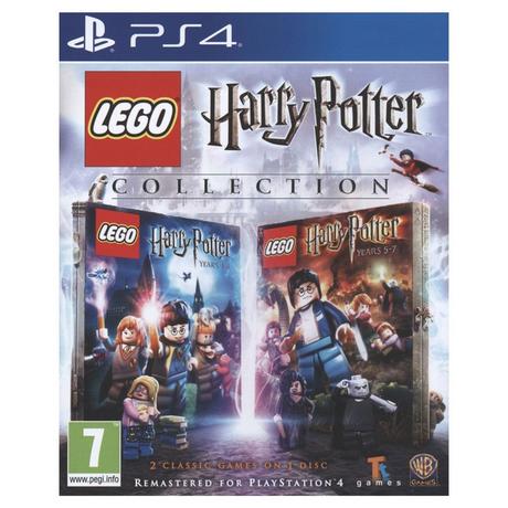 ABC Design LEGO Harry Potter Collection LEGO HARRY POTTER CO 