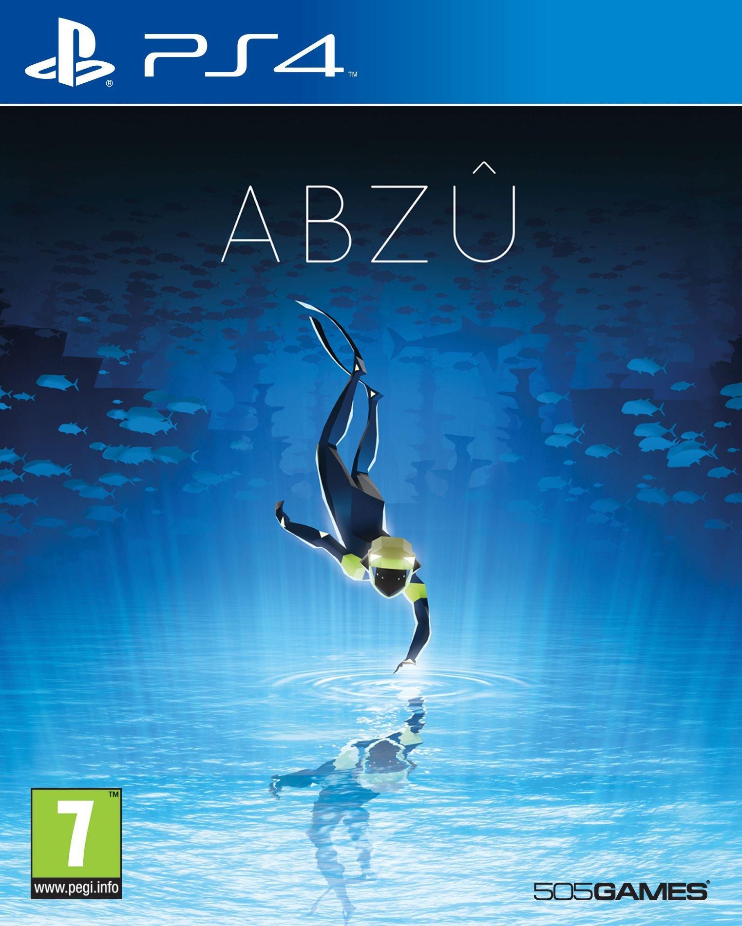 505 GameStreet  Abzu, PS4 