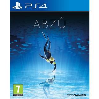 505 GameStreet  Abzu, PS4 