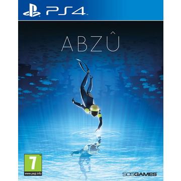 Abzu, PS4