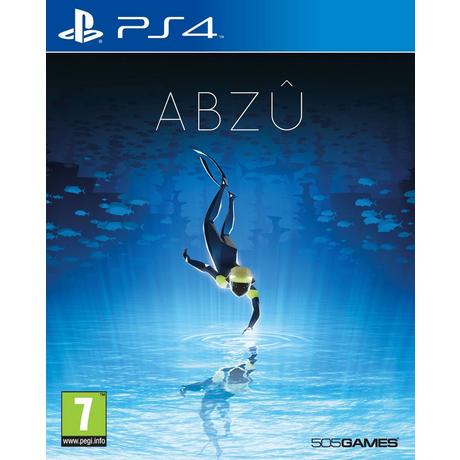 505 GameStreet  Abzu, PS4 