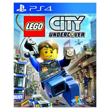 LEGO City Undercover