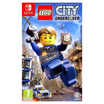 LEGO City Undercover